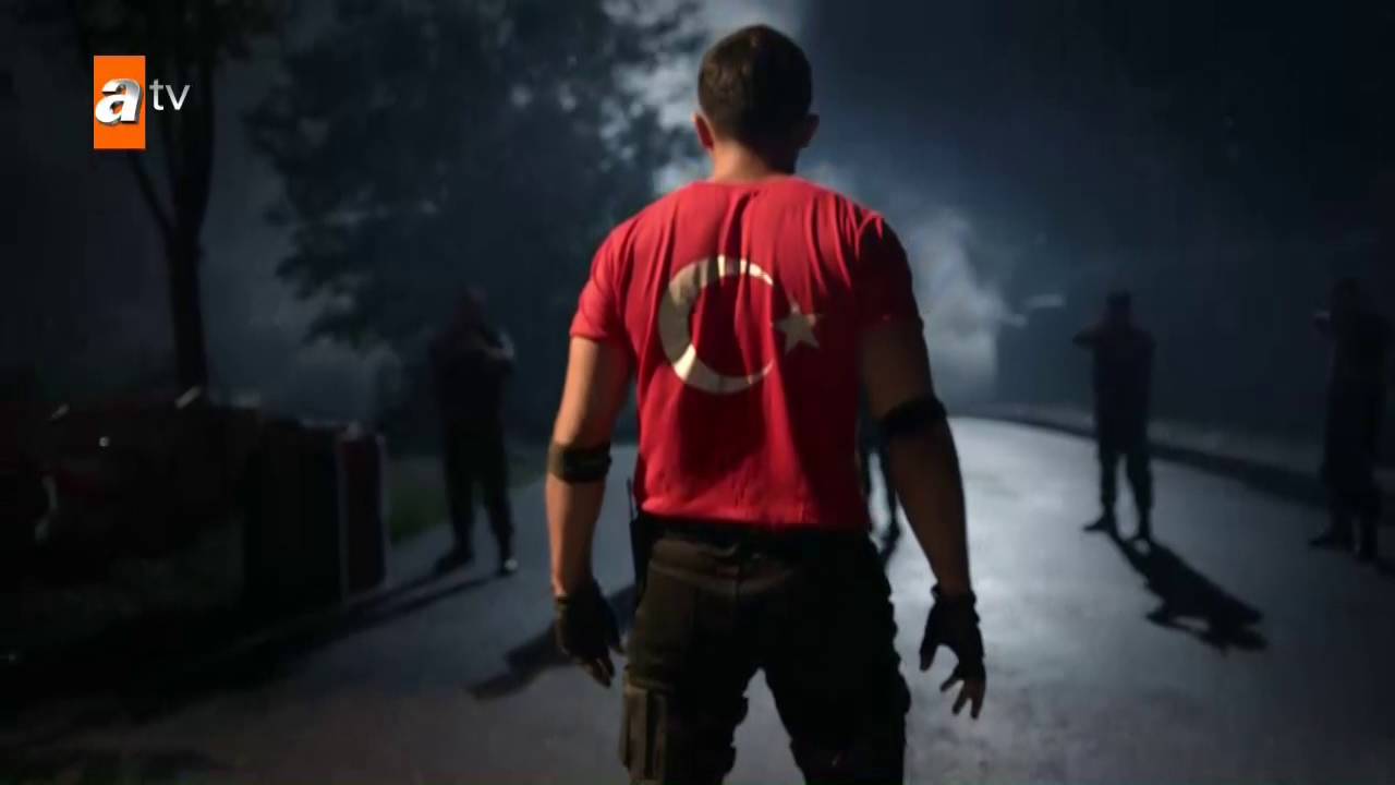Kertenkele 3. Sezon Tanıtımı - atv