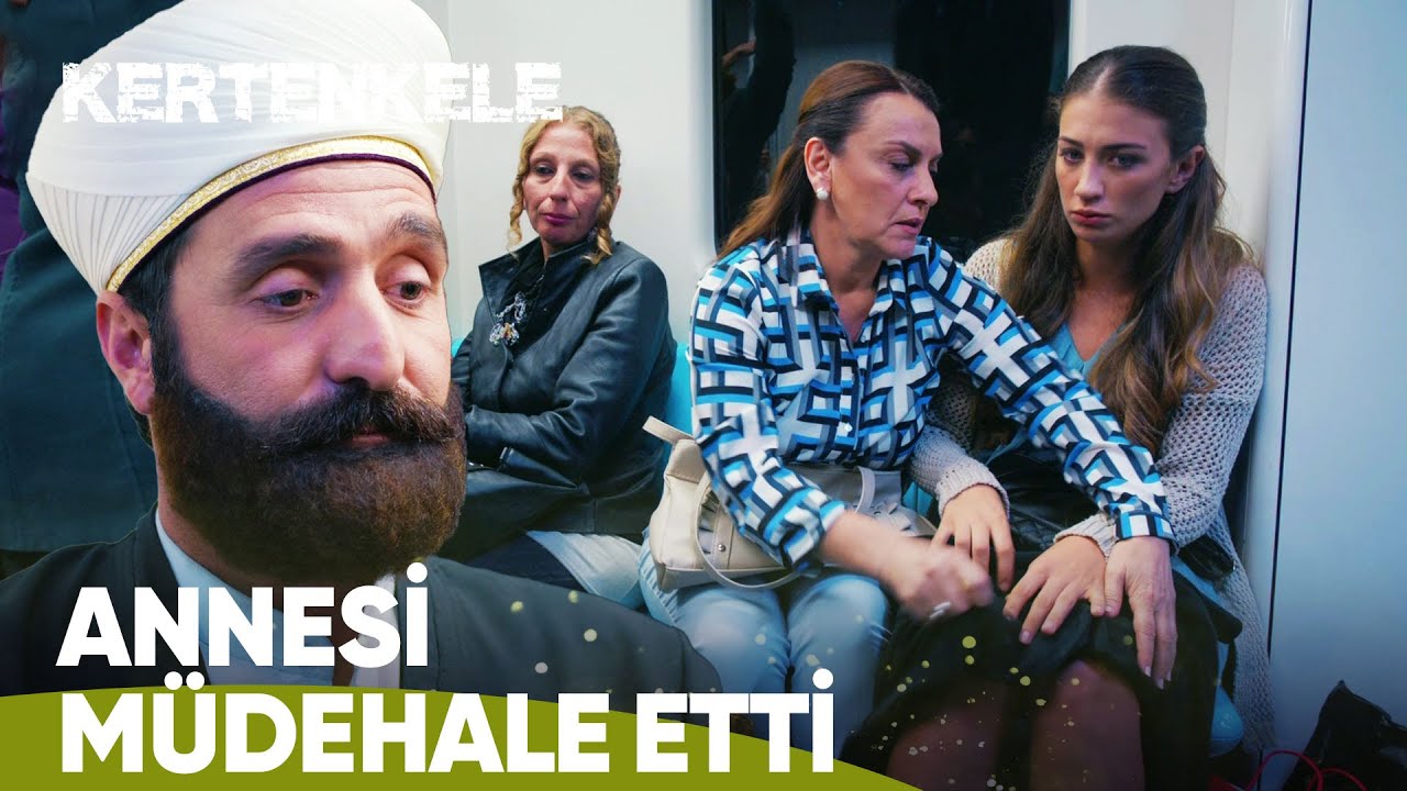 Kertenkele kızın bacaklarına bakınca... - Kertenkele 1. Bölüm
