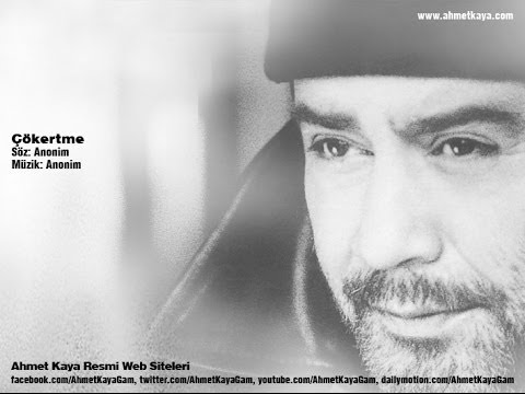 Çökertme (Ahmet Kaya)