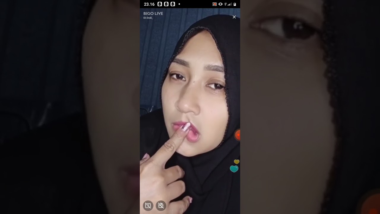 kerudung sange