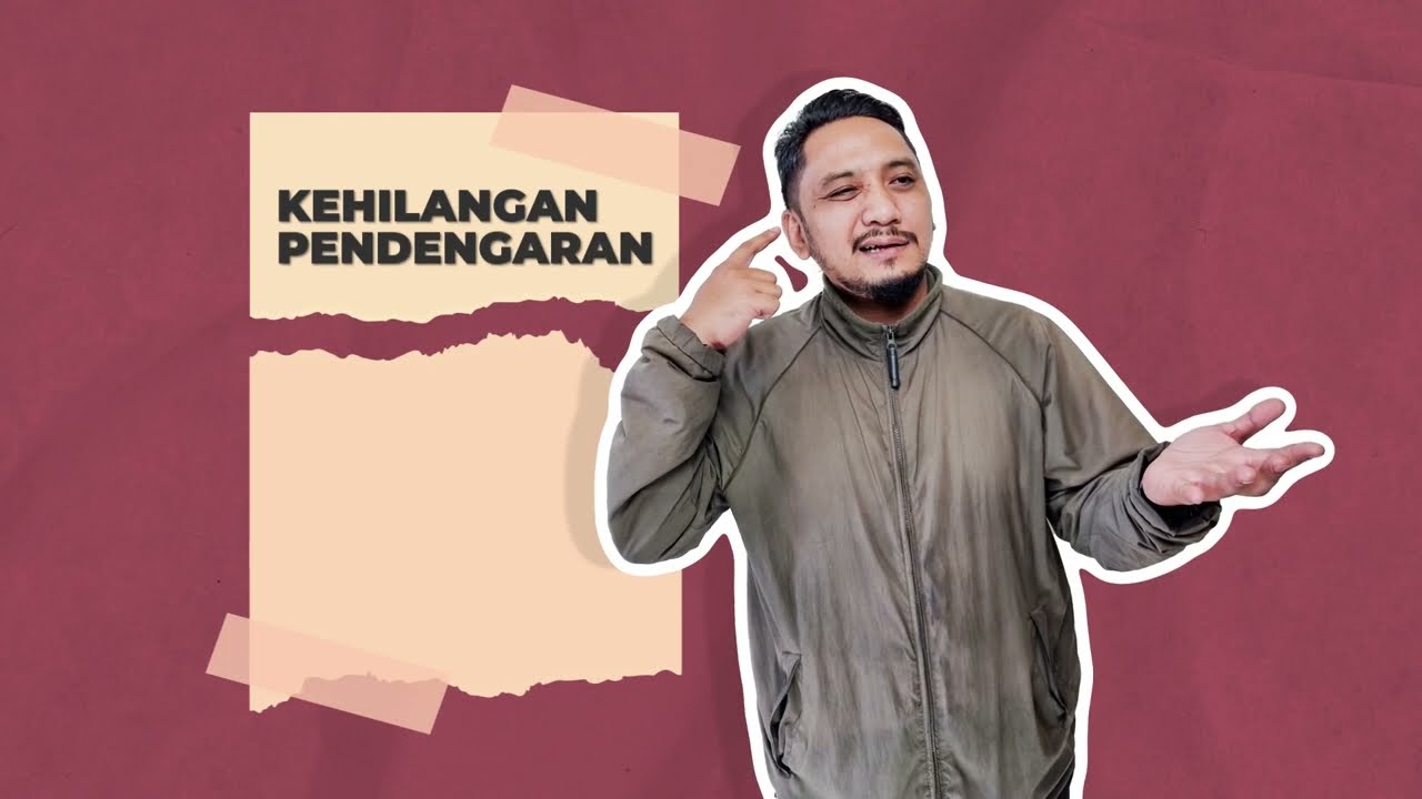 Kesedaran Pengurusan Pendedahan Bising (Bahasa Malaysia)