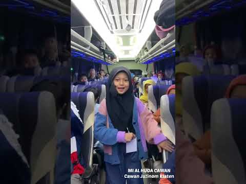 Keseruan  Study Tour MI Al Huda #shorts