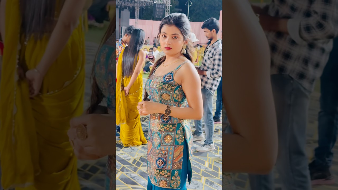 Kesi lgri hu 💙💙 #song #bhojpuri #monikamishra #dance #lovesong