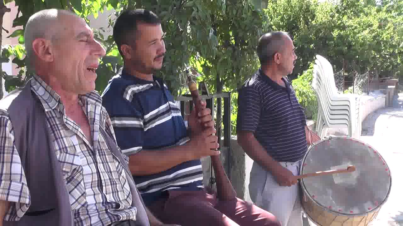Keskin - Davul Zurna Uzun Hava (2018)