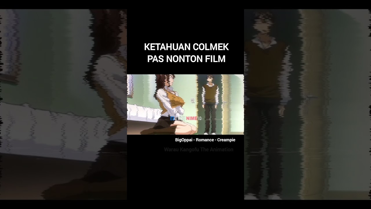 Ketahuan Colmek