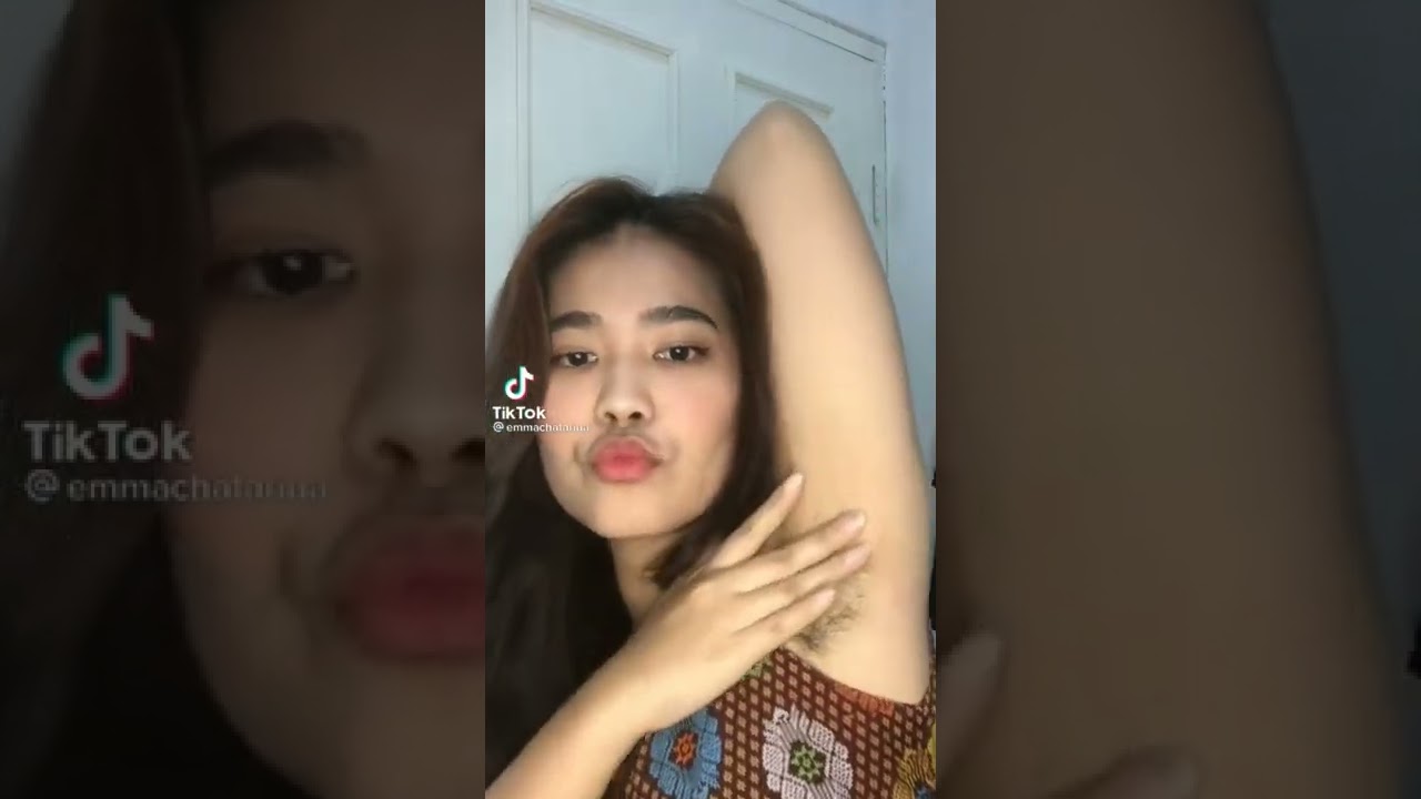 ketiak gondrong