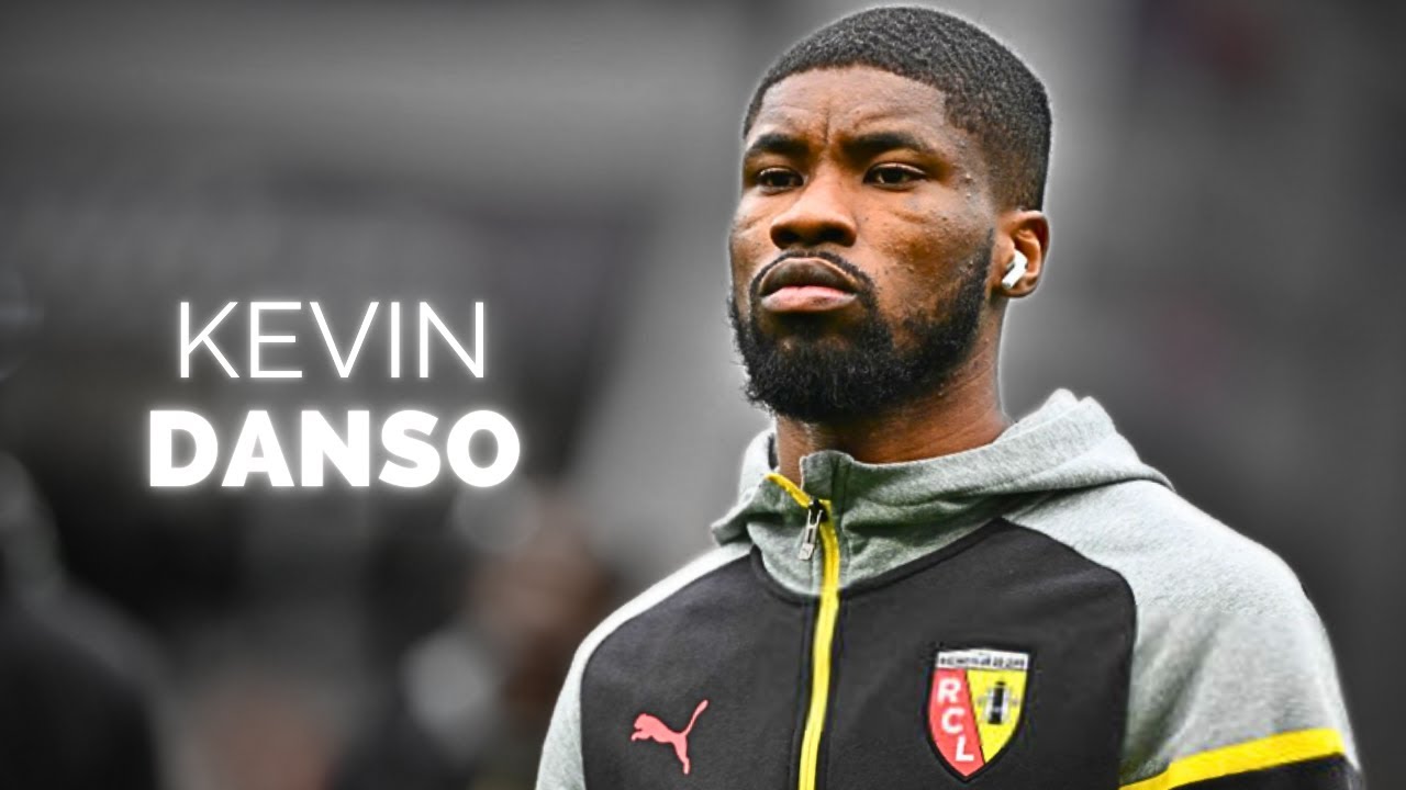 Kevin Danso - Season Highlights | 2024