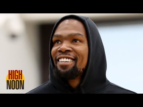 Kevin Durant is right about the Knicks - Bomani Jones | High Noon