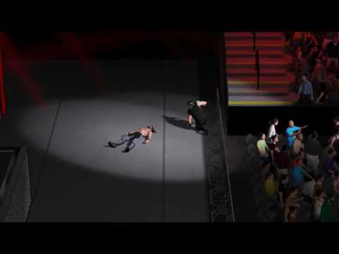 Kevin owens clever nip up