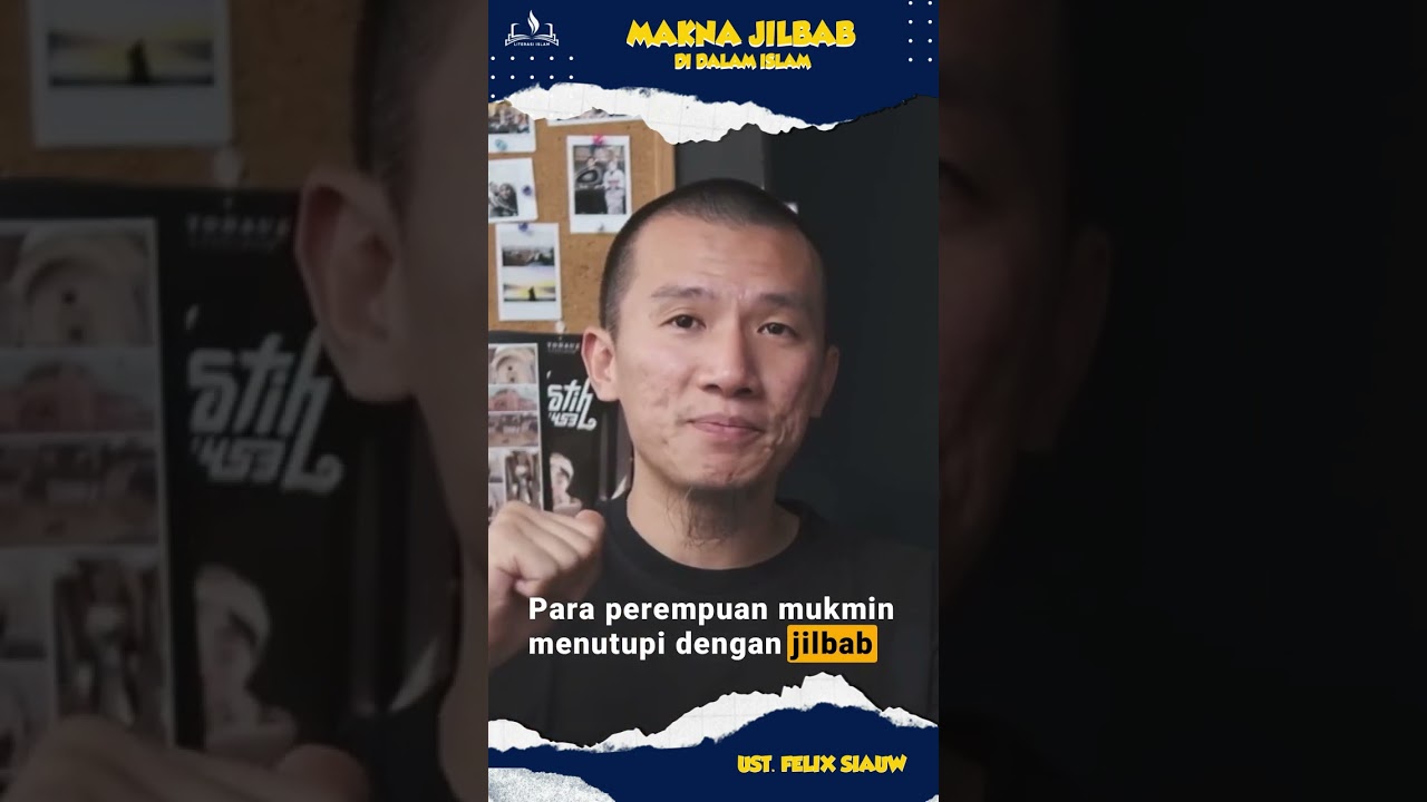 KEWAJIBAN MEMAKAI JILBAB BAGI WANITA MUSLIM