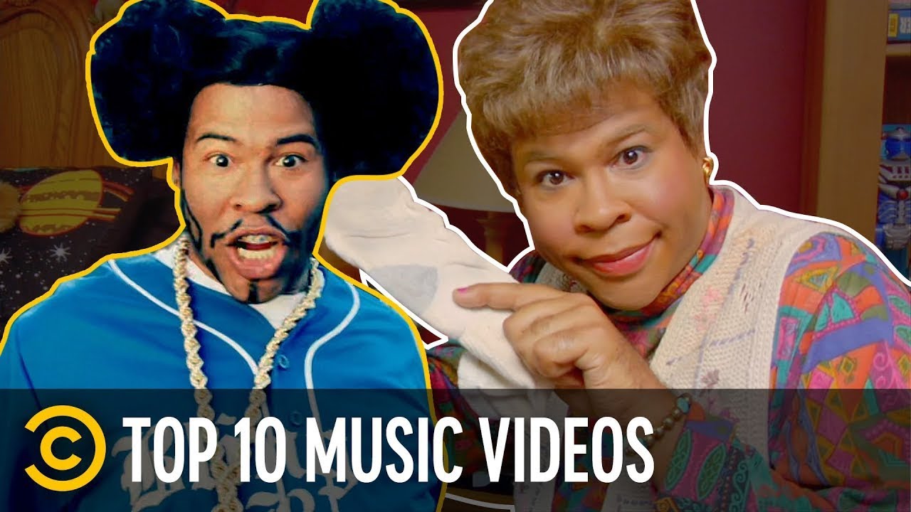 Key & Peele's 10 Most Watched Music Videos
