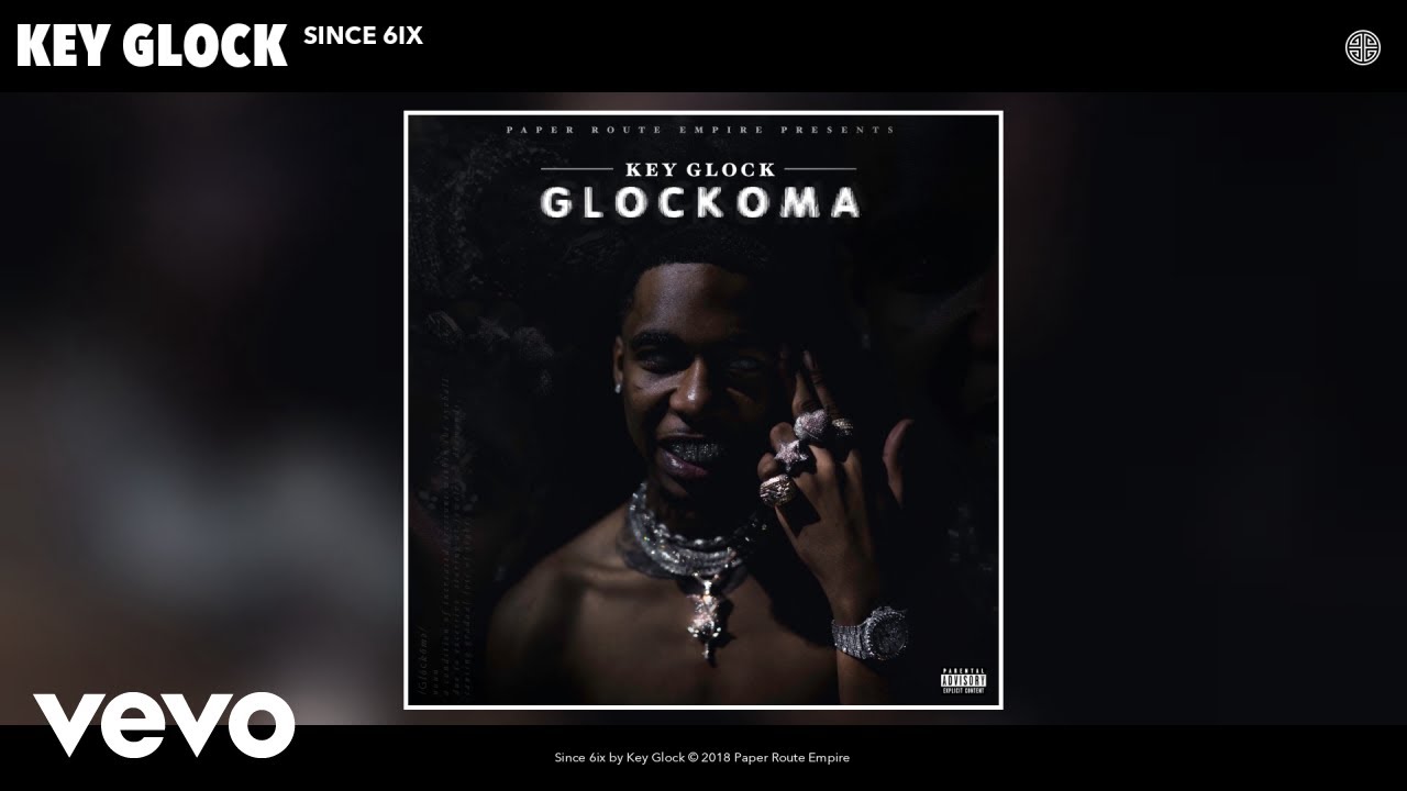 Key Glock - Since 6ix (Official Audio)