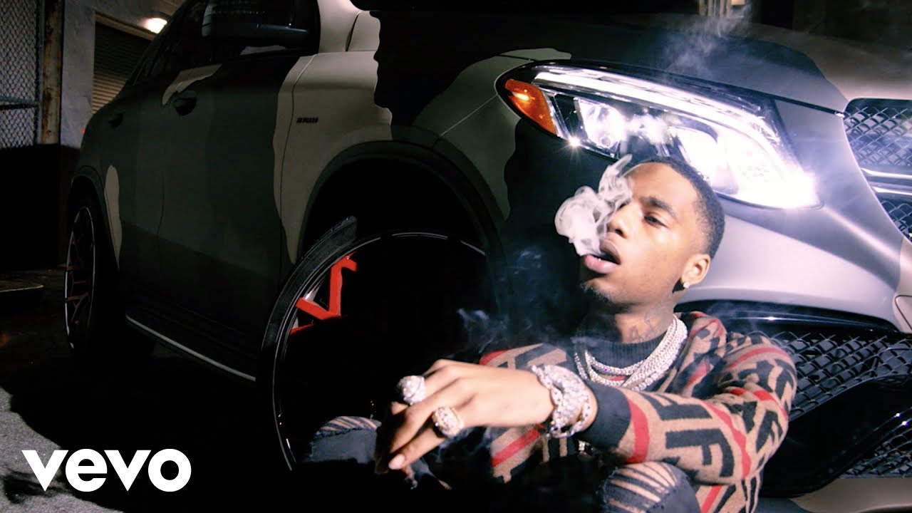 Key Glock - Since 6ix (Official Video)