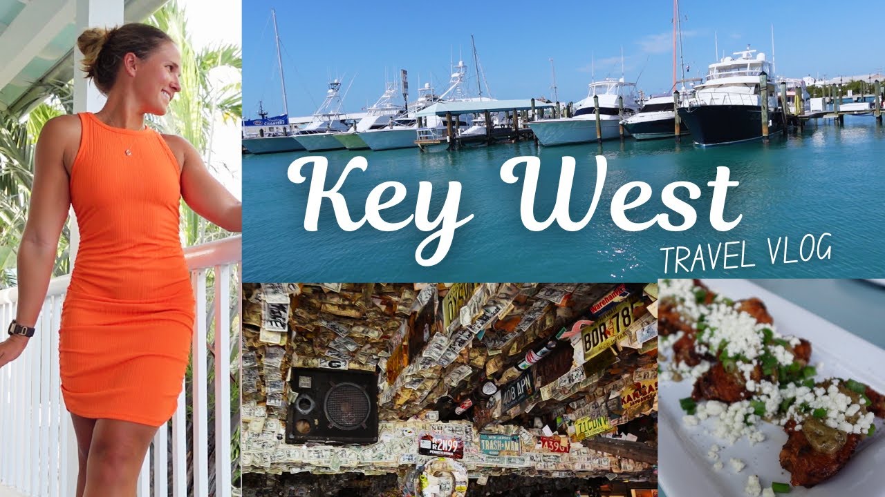 Key West Travel Vlog - with Hanna Ray