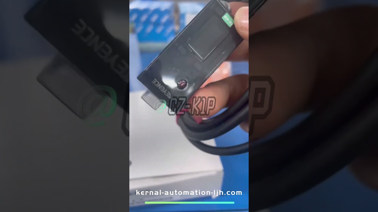 KEYENCE CZ-K1P