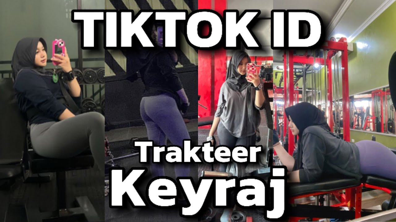 KEYRAJ GYM EXCLUSIVE RARE TRAKTEER😍