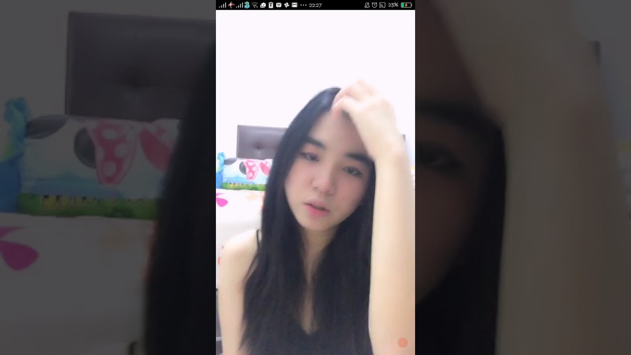 Keysia kheys cewe live.me #01