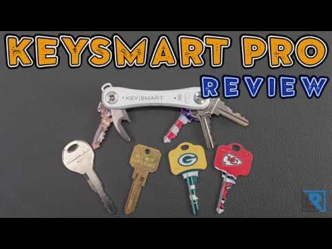 KeySmart Pro With Tile Review