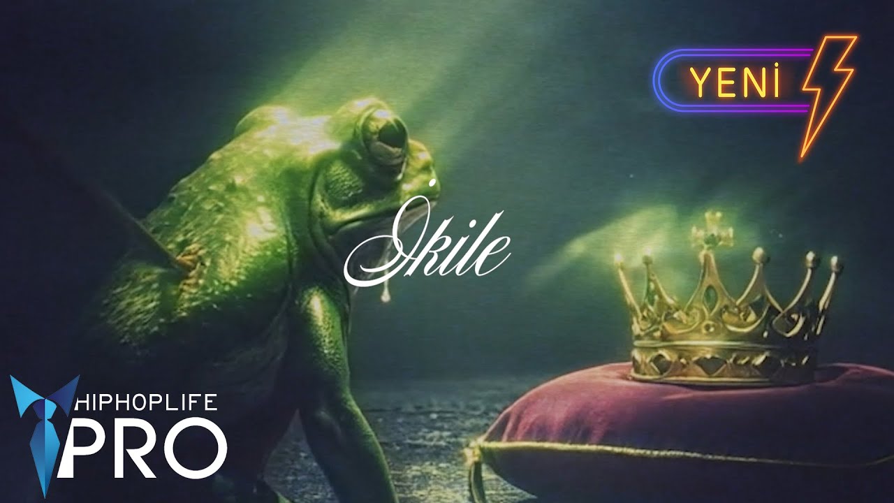 Kezzo ft. Ados  - İkile (Official Lyric Video)