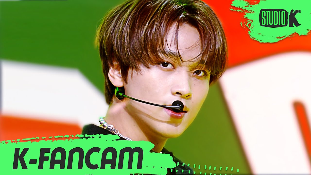 [K-Fancam] NCT DREAM 해찬 직캠 '맛(Hot Sauce)' (NCT DREAM HAECHAN Fancam) l @MusicBank 210514