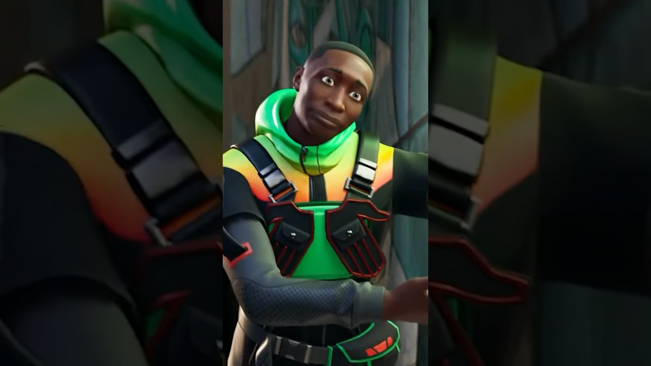 KHABY LAME IS IN FORTNITE! 🥶 #shorts #khabylame #comedy #fortniteshorts #gaming #viral #fyp