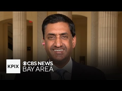 Khanna reacts to Elon Musk criticism of Trump budget bill
