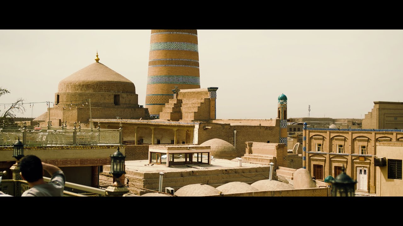 Khiva (Ichan Qala) - Through My Eyes (BMPCC 6K Pro & Leica 35mm)