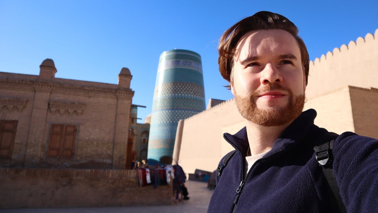 Khiva, Uzbekistan's Former Desert Slave City on the Silk Road 🇺🇿