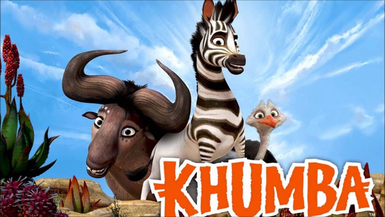 Khumba OST/ Phango's Theme