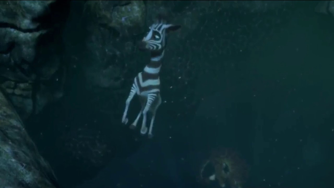 Khumba Underwater Scenes