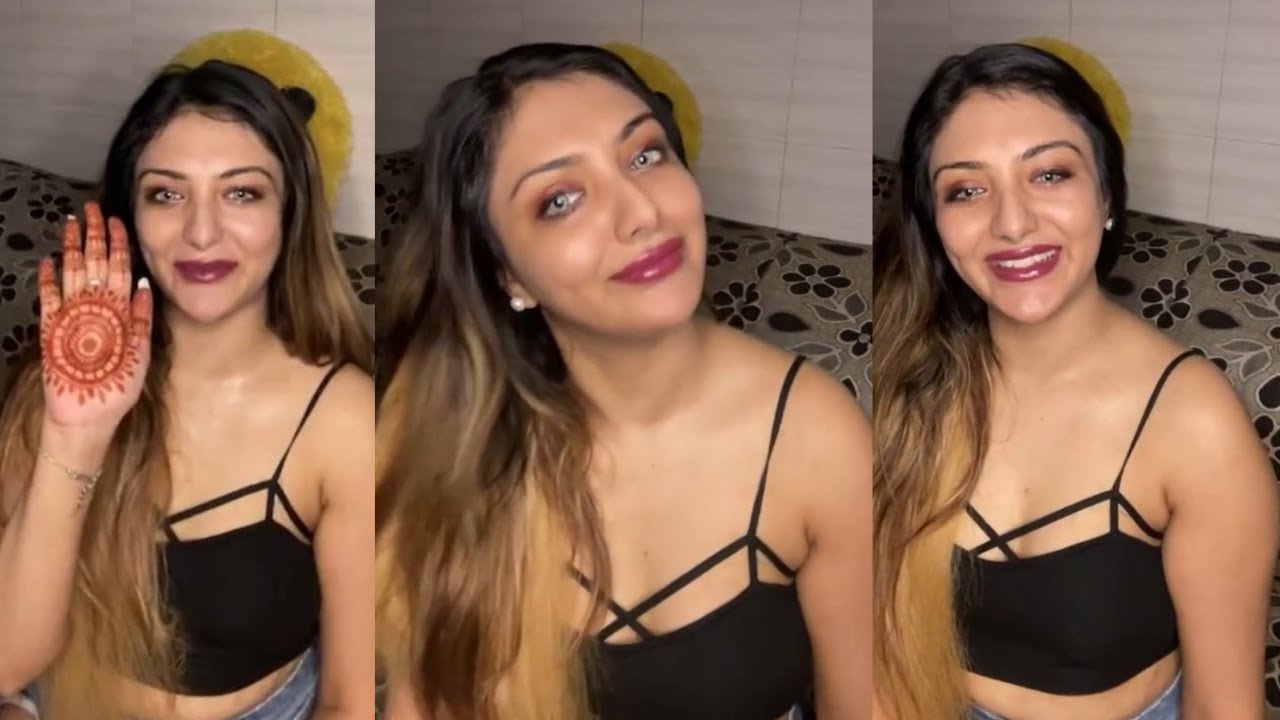 Khushi Mukherjee Entertainment & live good video