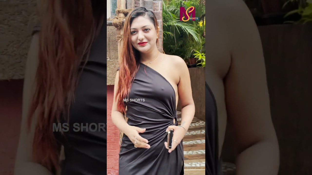 Khushi Mukherjee Spotted In Juhu | #shorts #viral