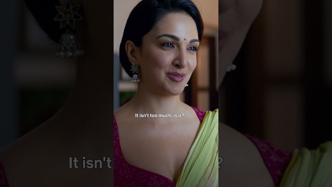Kiara Advani Gets INTERESTING Advice From Neha Dhupia 👀 #LustStories