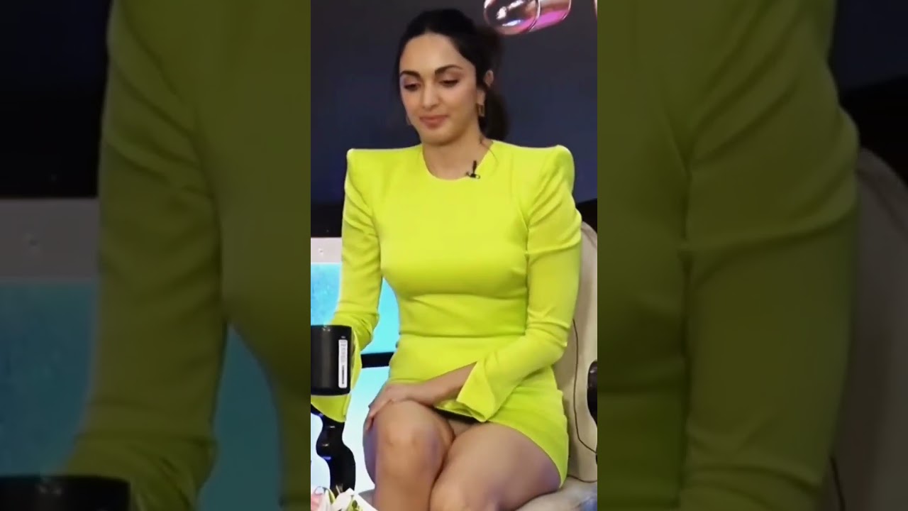 Kiara advani wardrobe malfunction | 😳😳 #shorts
