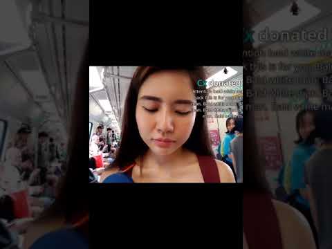 Kiarakitty Awkward Moment In Public