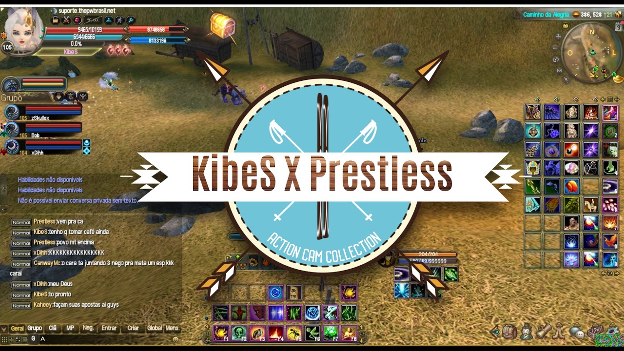 KibeS (UniteD) X1'S