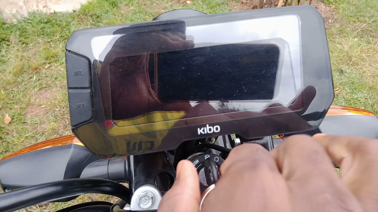 Kibo K 160R