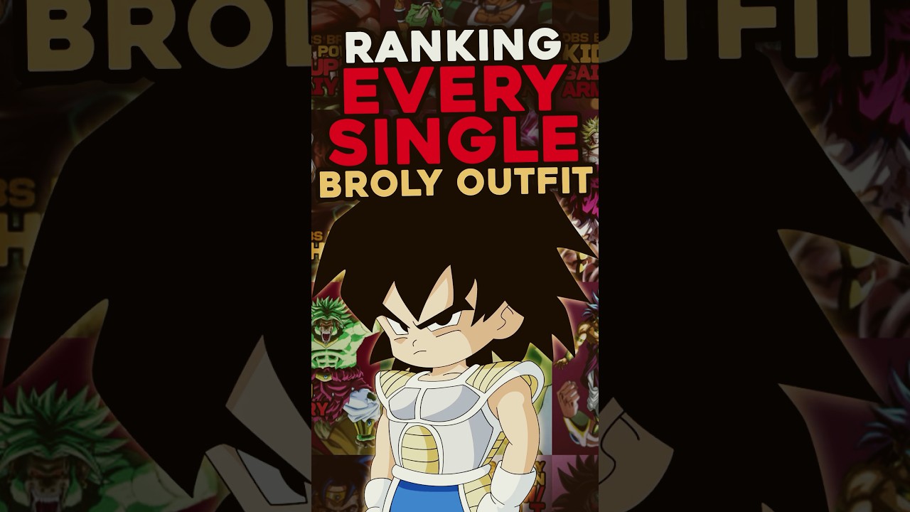 Kid Broly 🔥