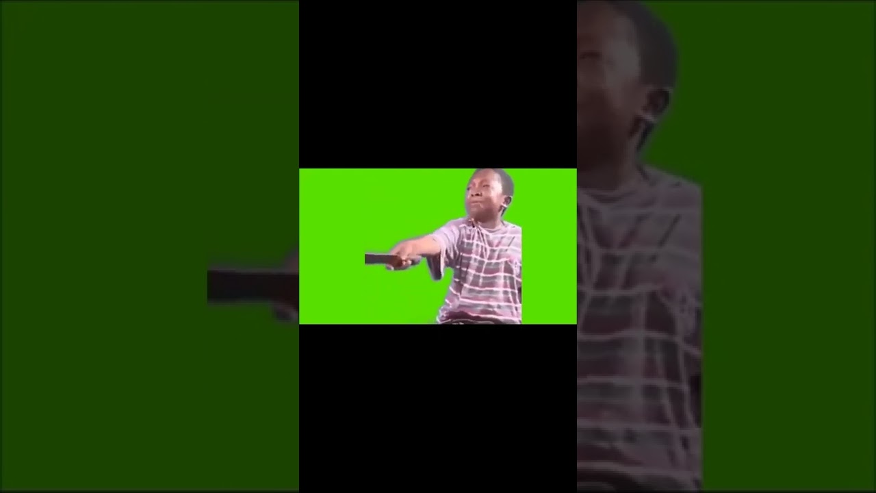 kid crying meme green screen #shorts
