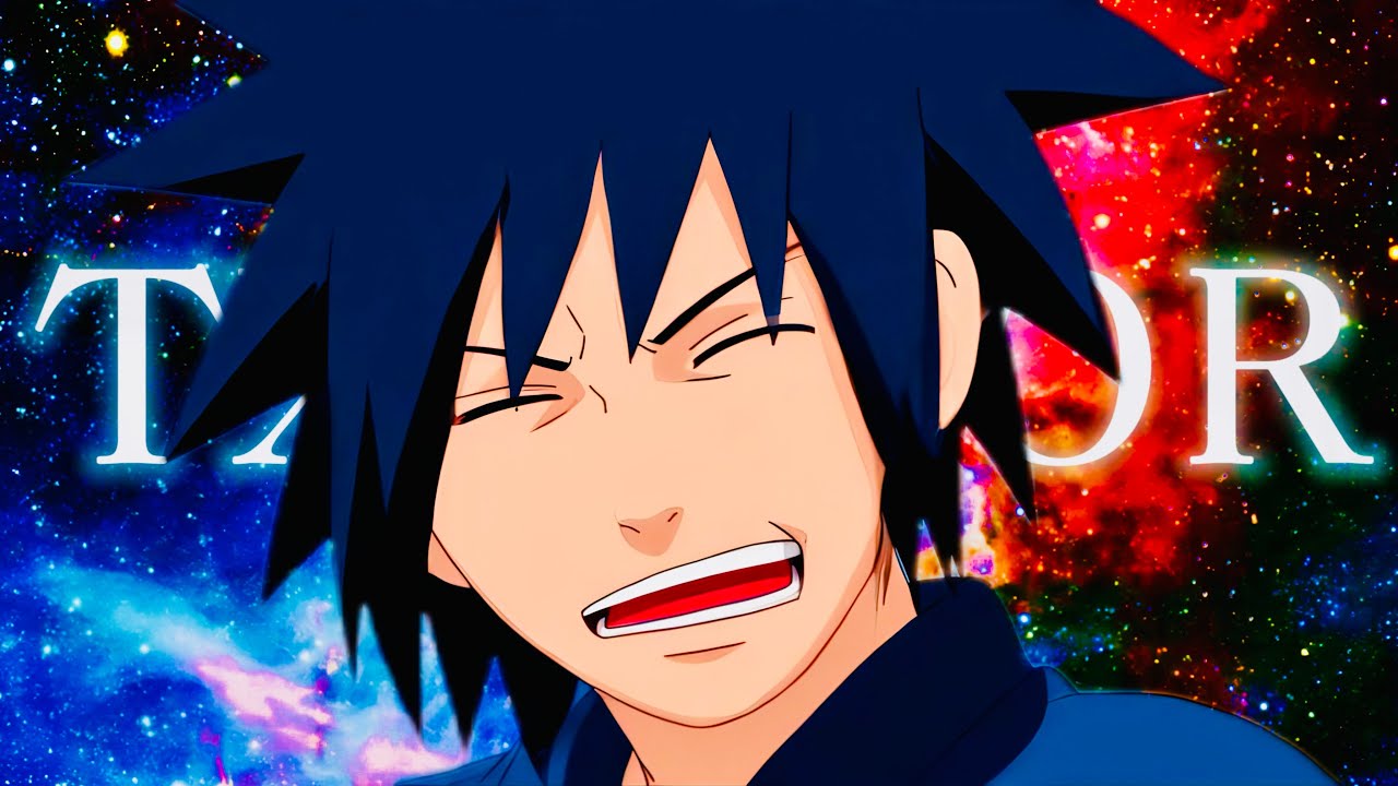 Kid Madara - (Naruto Shippuden)「4k Twixtor AMV」