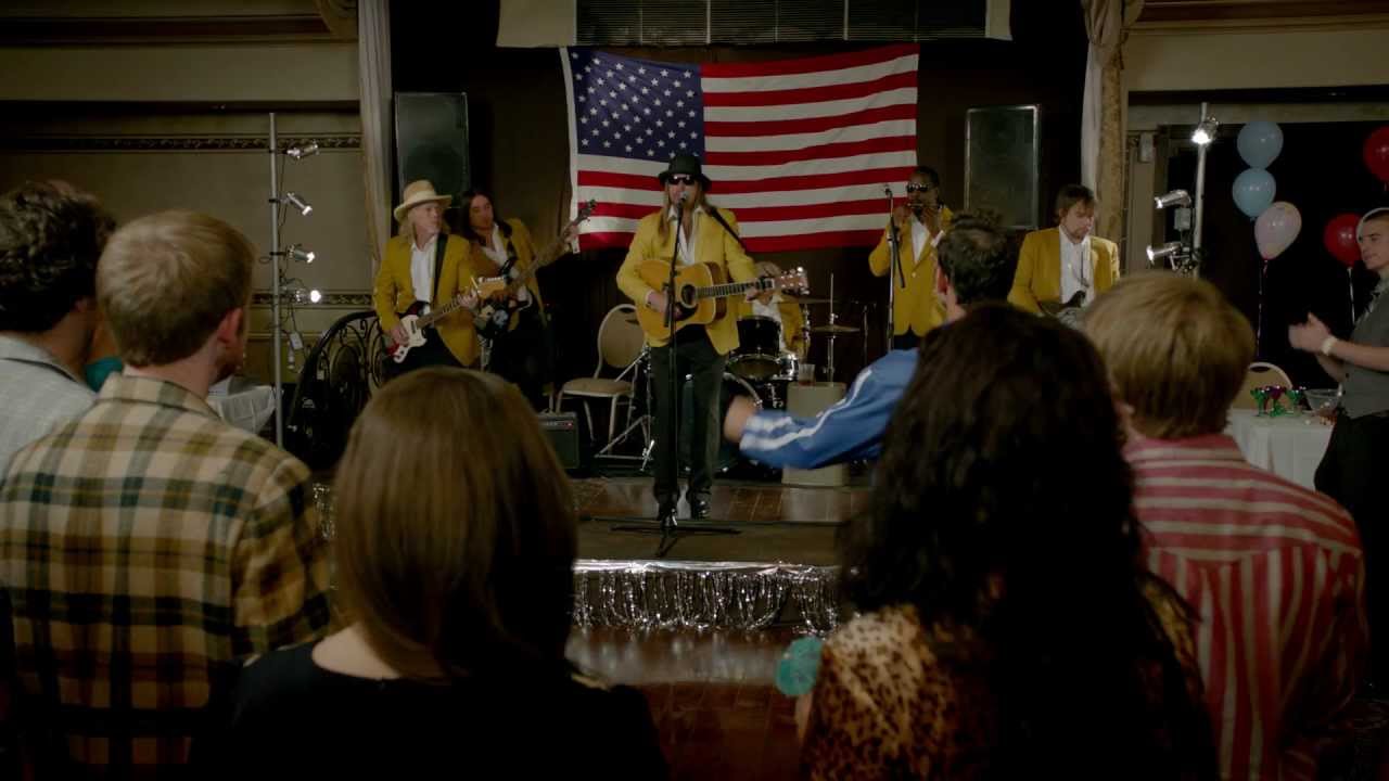 Kid Rock - Happy New Year [Music Video]