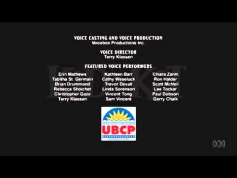 Kid vs. Kat - Season 2 Ending Credits