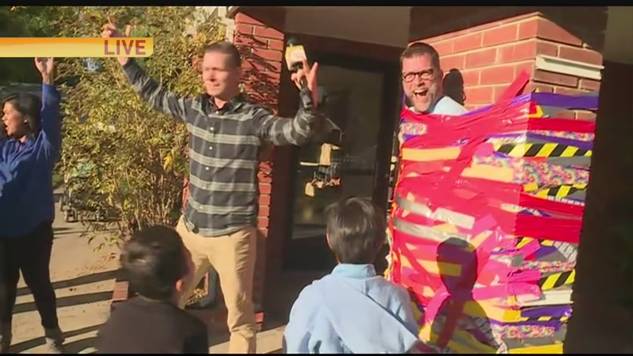 Kids Duct Tape Superintendent Pt. 2