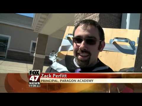 Kids Duct-Taped Their Principal