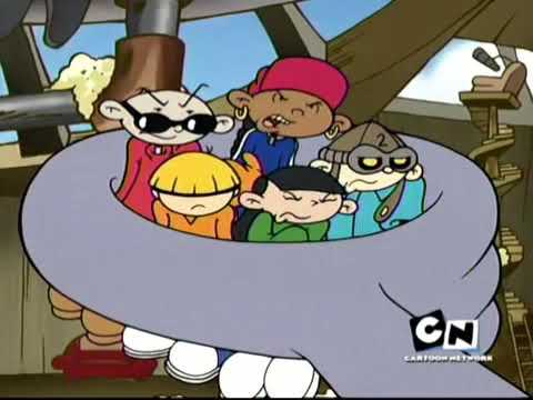 Kids Next Door - Give Us Your Tapioca