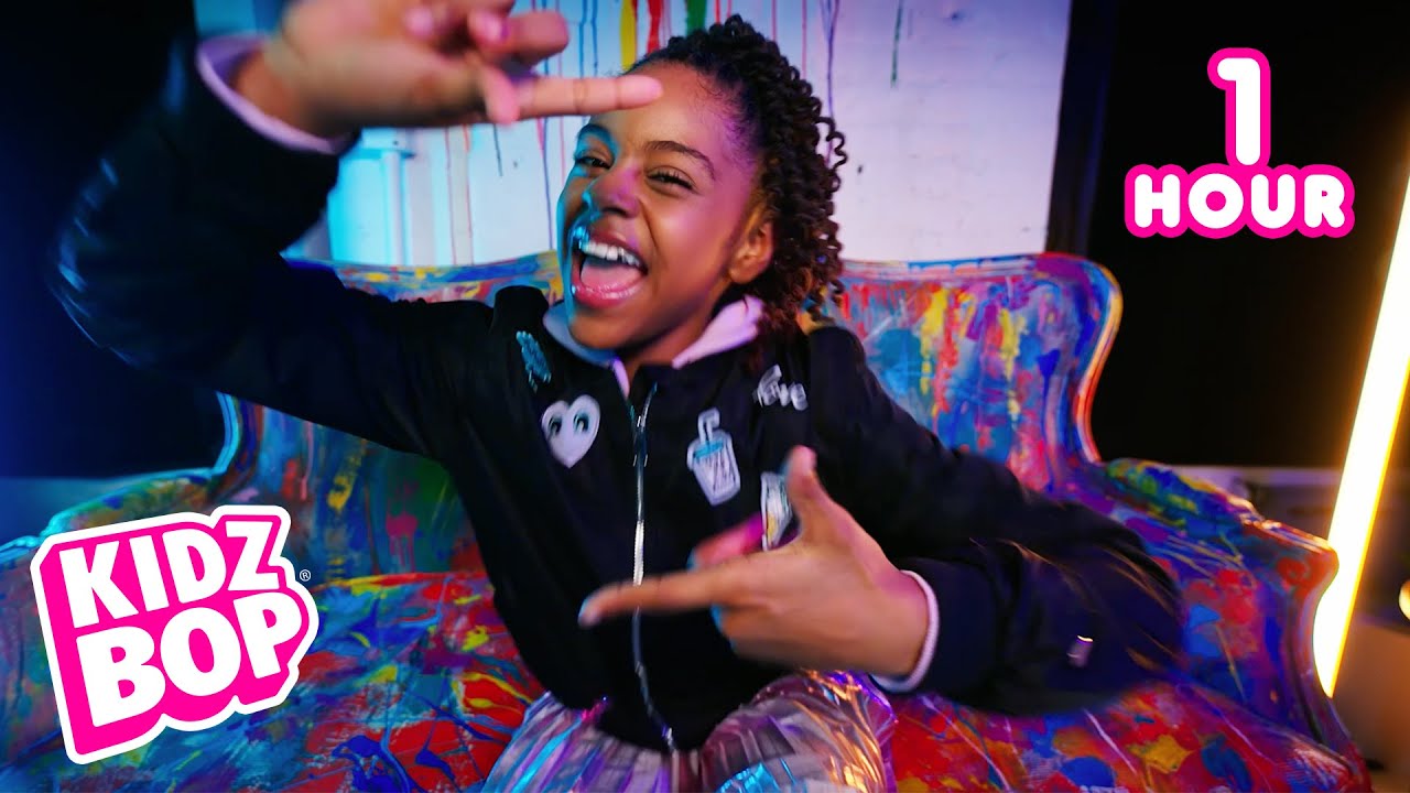 KIDZ BOP 2023 & KIDZ BOP 2024 Songs [1 Hour]🎶🎧