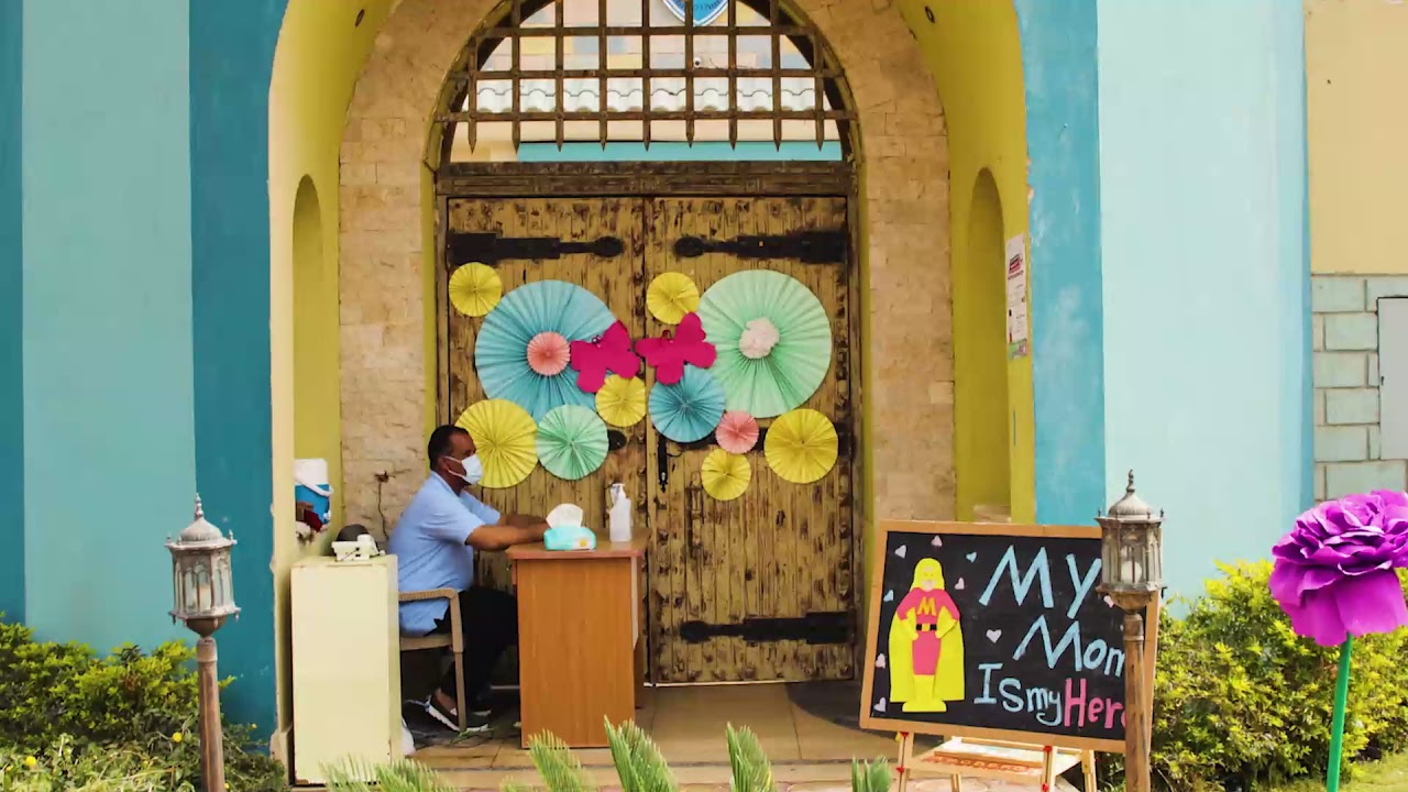Kidzom Mother's Day Celebrations 2021