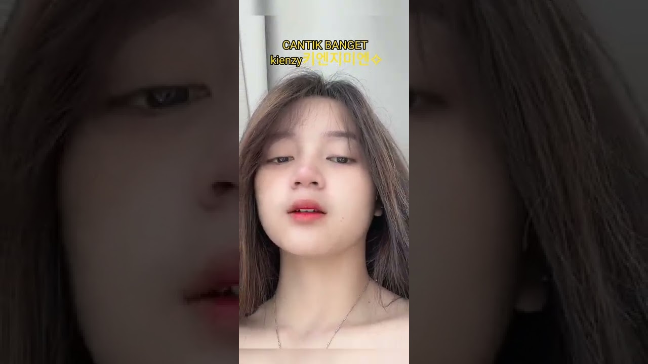 Kienzy 키엔지미엔✧ goyang hots tiktok viral