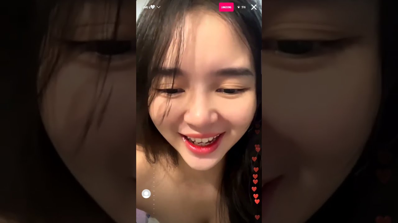 Kienzy Mylien Live IG Terbaru 🥰 [04.05.23]