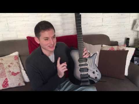 Kiesel Raw Tone Antique Ash Zeus Review
